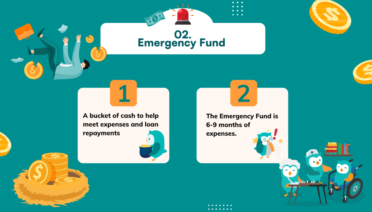 What Are The Benefits Of Having An Emergency Fund