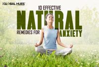Natural Remedies For Reducing Anxiety Levels