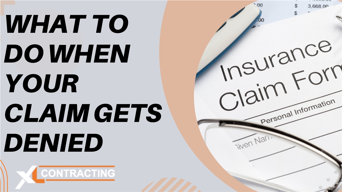 What should I do if my insurance claim is denied? Essential Steps to Take