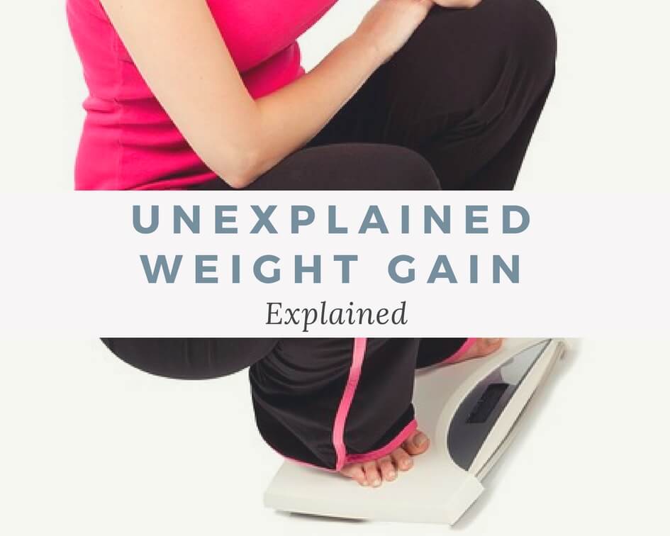 What Are Overlooked Causes Of Weight Gain In Adults