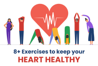 Best Exercises For Maintaining Heart Health Best Exercises For Maintaining Heart Health
