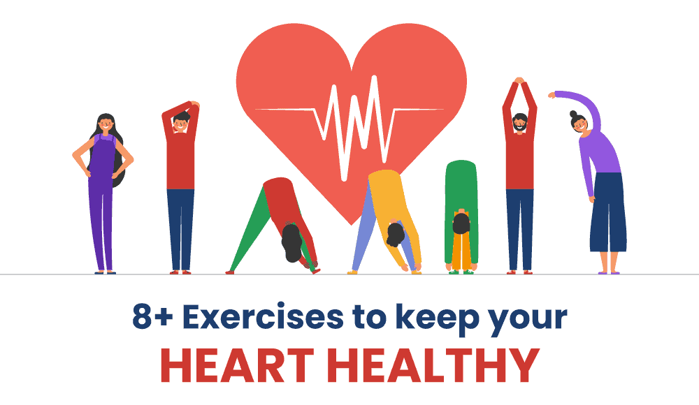Best Exercises For Maintaining Heart Health