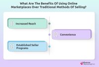 What Are The Benefits Of Using Marketplaces Unleash New Opportunities