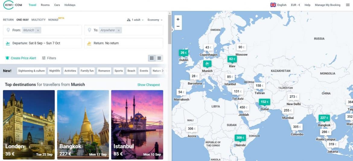 How To Find Cheap Flights For International Travel