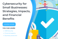 How To Ensure Cybersecurity For Small Businesses