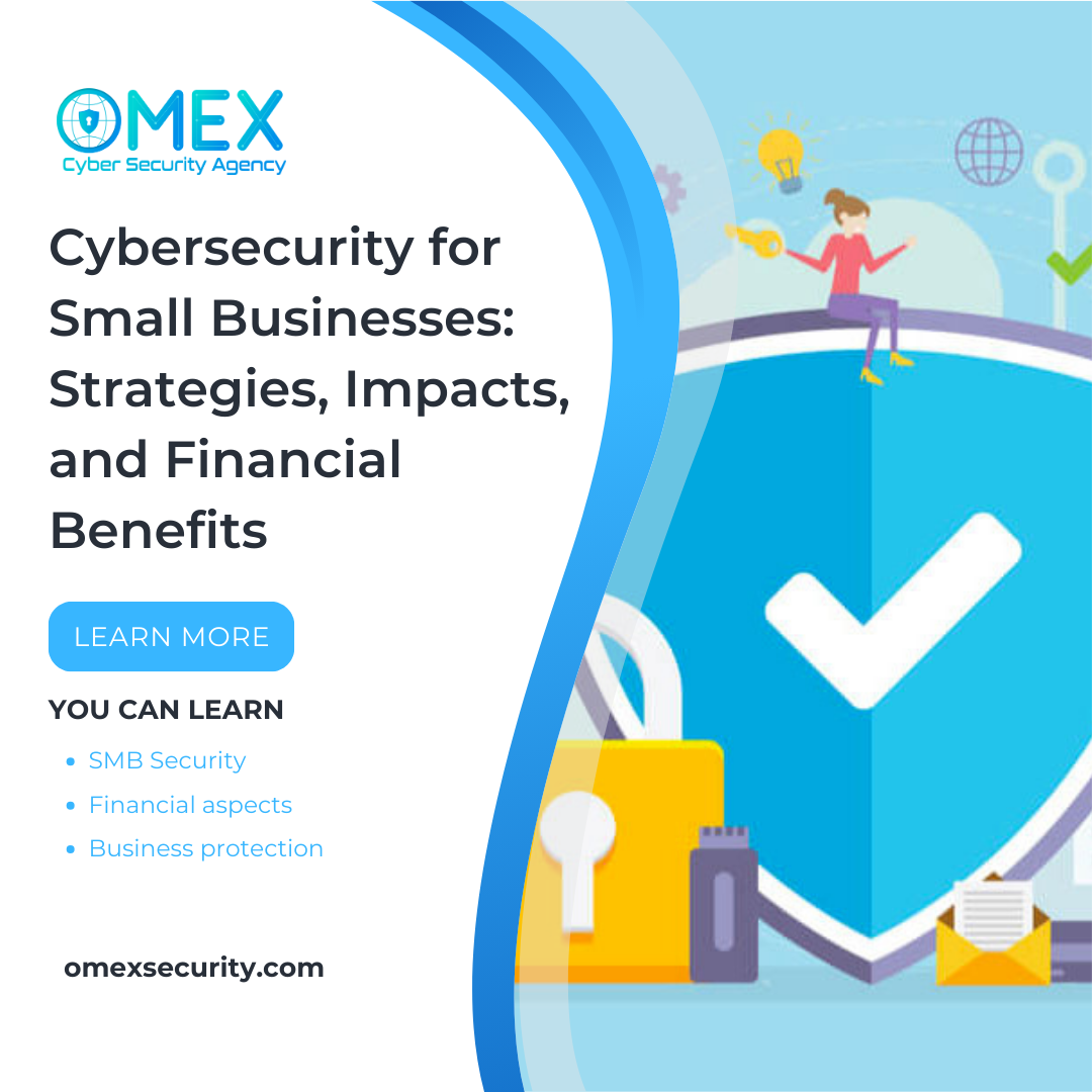 How To Ensure Cybersecurity For Small Businesses