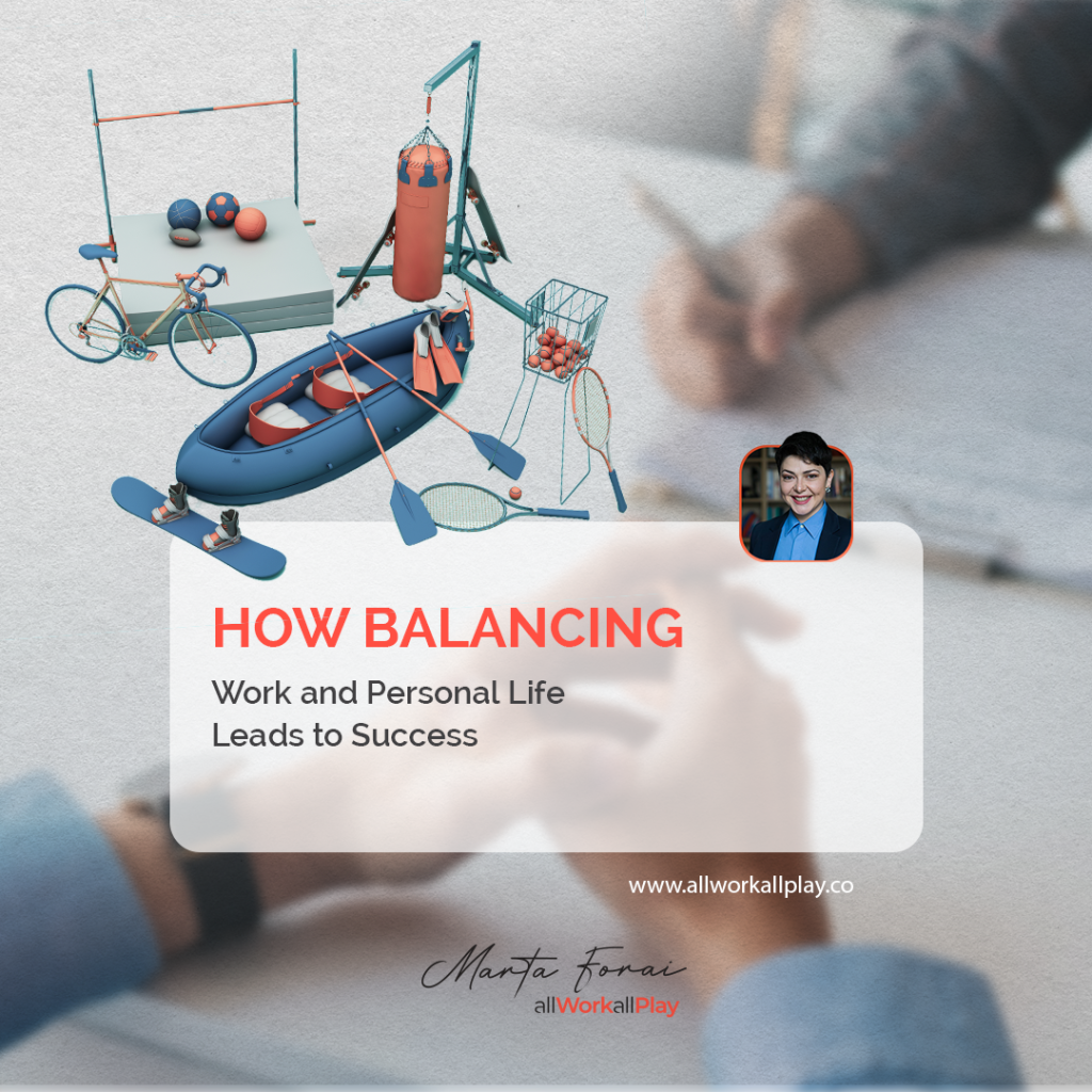 Tips For Balancing Work And Personal Life