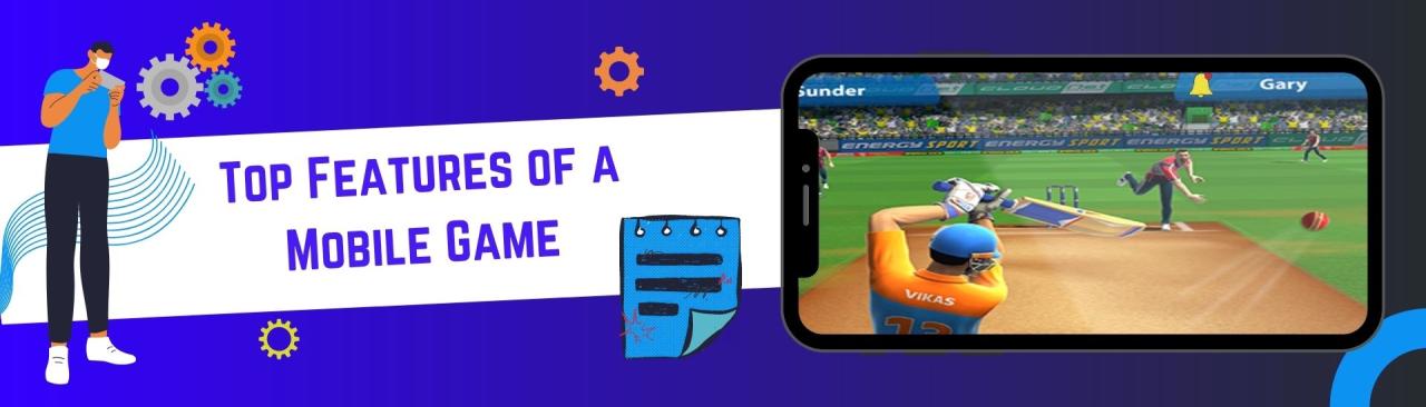 The Feature of Mobile Games #infographic - Visualistan How To Find Hidden Features In Mobile Games