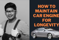 How To Properly Maintain A Vehicle For Longevity