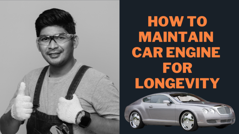 How To Properly Maintain A Vehicle For Longevity