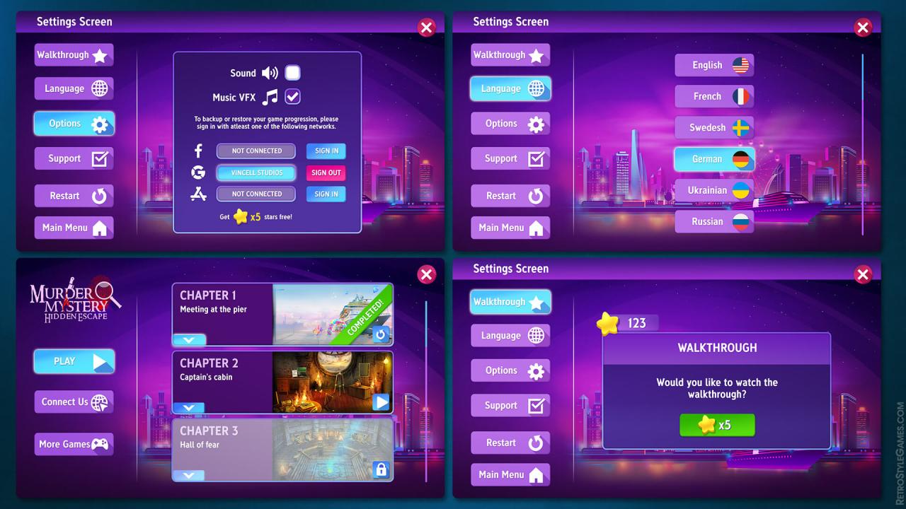 Features of Mobile Game That Drive Player Engagement How To Find Hidden Features In Mobile Games