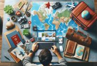 How To Plan A Solo Travel Adventure Effortlessly