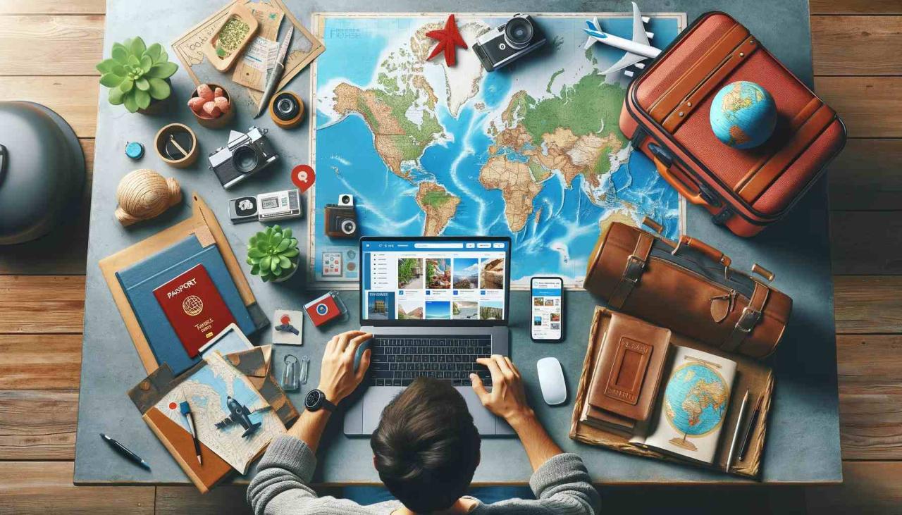 How To Plan A Solo Travel Adventure Effortlessly