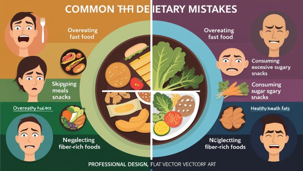The Basics of a Balanced Diet: What Your Body Really Needs The Basics of a Balanced Diet: What Your Body Really Needs