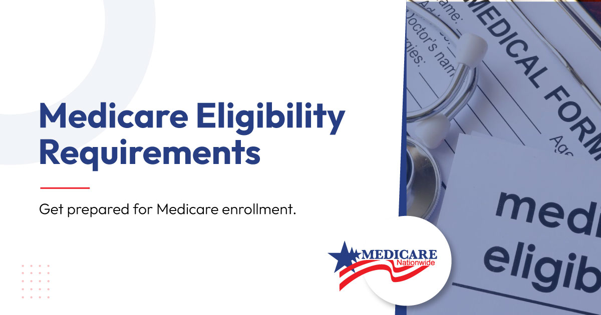 Discover The Magic Number: Unlocking Medicare Eligibility At What Age ... What are the eligibility requirements for Medicare insurance?