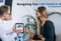 How To Properly Finance A New Vehicle Purchase
