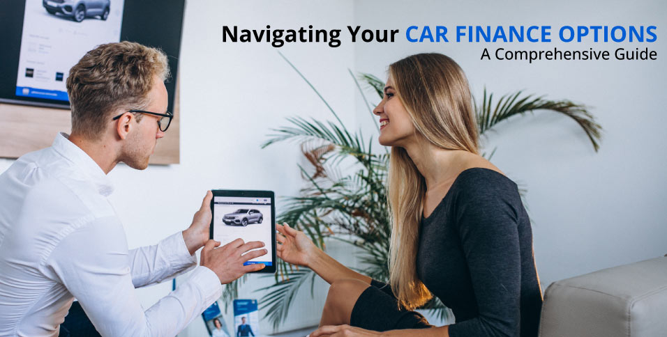How To Properly Finance A New Vehicle Purchase