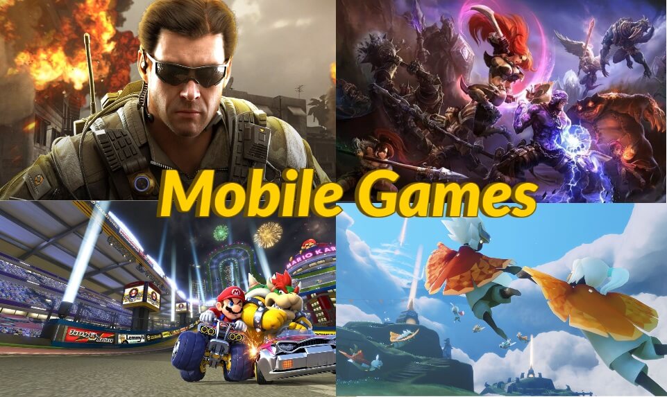Most Popular Mobile Games of 2020 – Mobile Mode Gaming Most Popular Mobile Games With Unique Gameplay Mechanics