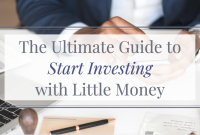 How To Start Investing With Limited Funds Successfully