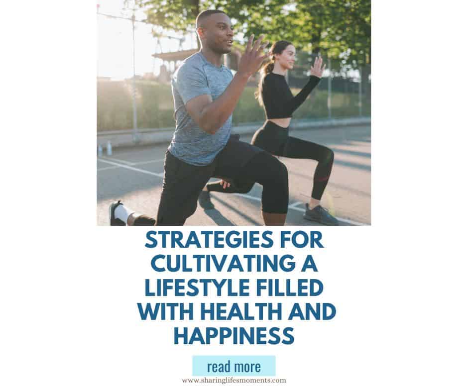 How To Create A Balanced Lifestyle For Happiness