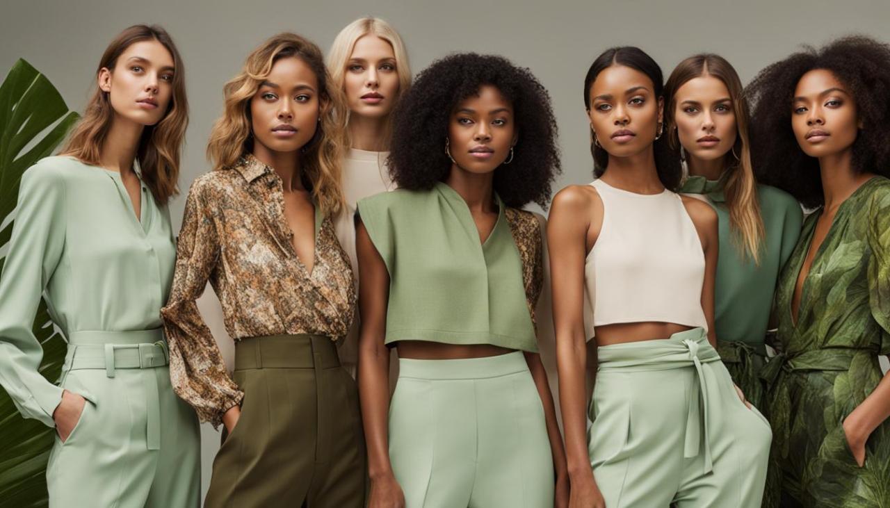 Sustainable Fashion Trends to Watch - Knowing Fabric What Are The Latest Sustainable Fashion Trends