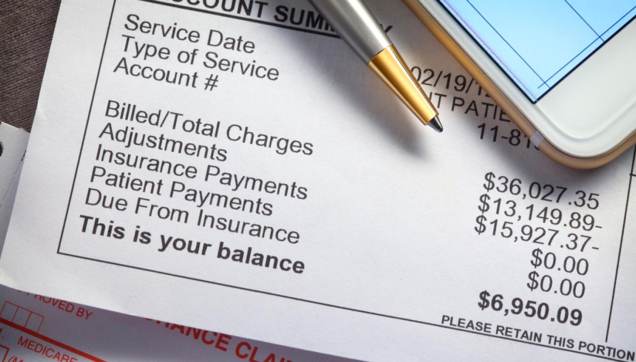 How to understand health insurance terms easily