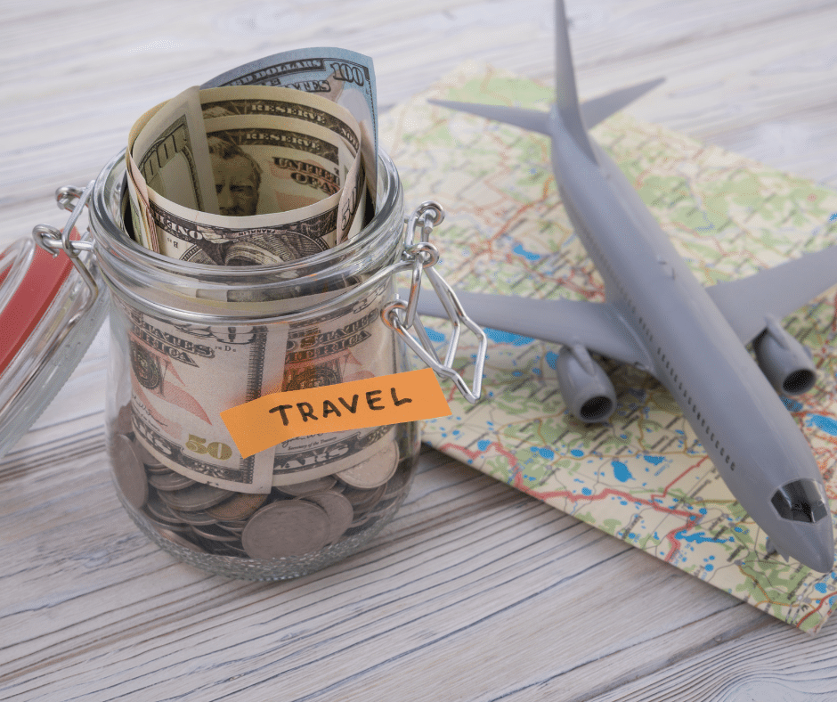 10 SUPER EASY Ways to Save Money on Travel | Save money travel, Saving ... How To Save Money On Travel Expenses