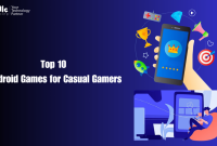 Top Mobile Games For Quick Casual Gaming