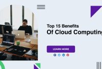 What Are The Benefits Of Using Cloud-Based Software