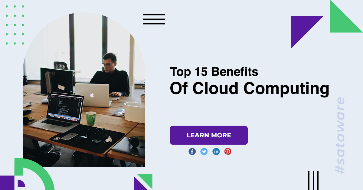 Top 10 Benefits of Cloud Computing Everyone Should Know About - Yhills What Are The Benefits Of Using Cloud-Based Software