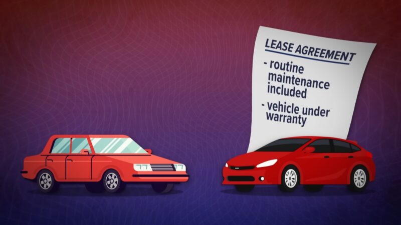 Leasing vs. Buying a New Car - Car Leasing | eAutoLease What To Consider When Leasing A Vehicle