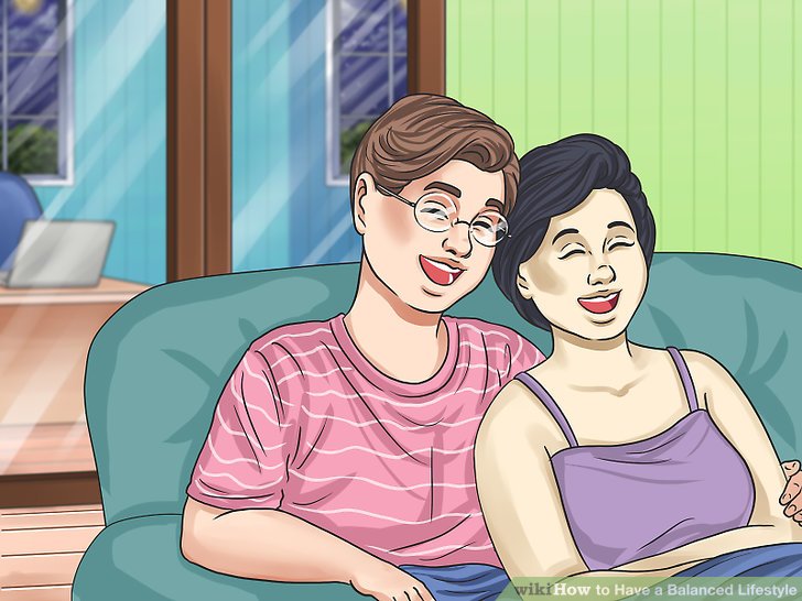 How To Create A Balanced Lifestyle For Happiness