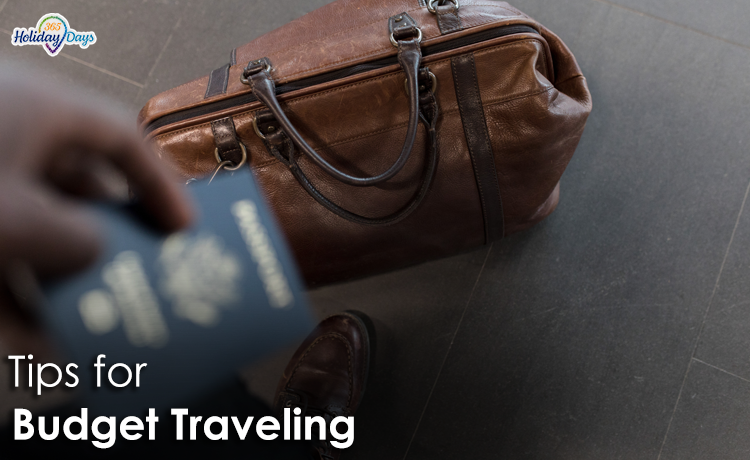 How to Save Money on Travel: Five Simple Tips to Travel on a Budget How to Save Money on Travel: Five Simple Tips to Travel on a Budget