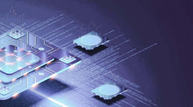 Quantum Computing Future Technology Illustration | Premium AI-generated ... How Does Quantum Computing Impact Technology Future