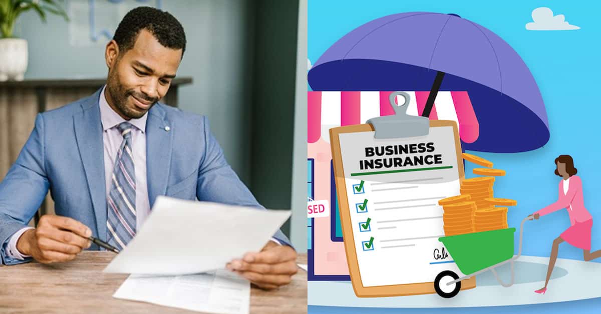 Small Business Insurance: A Quick Guide for the Self-Employed How does business insurance protect small business owners from risks