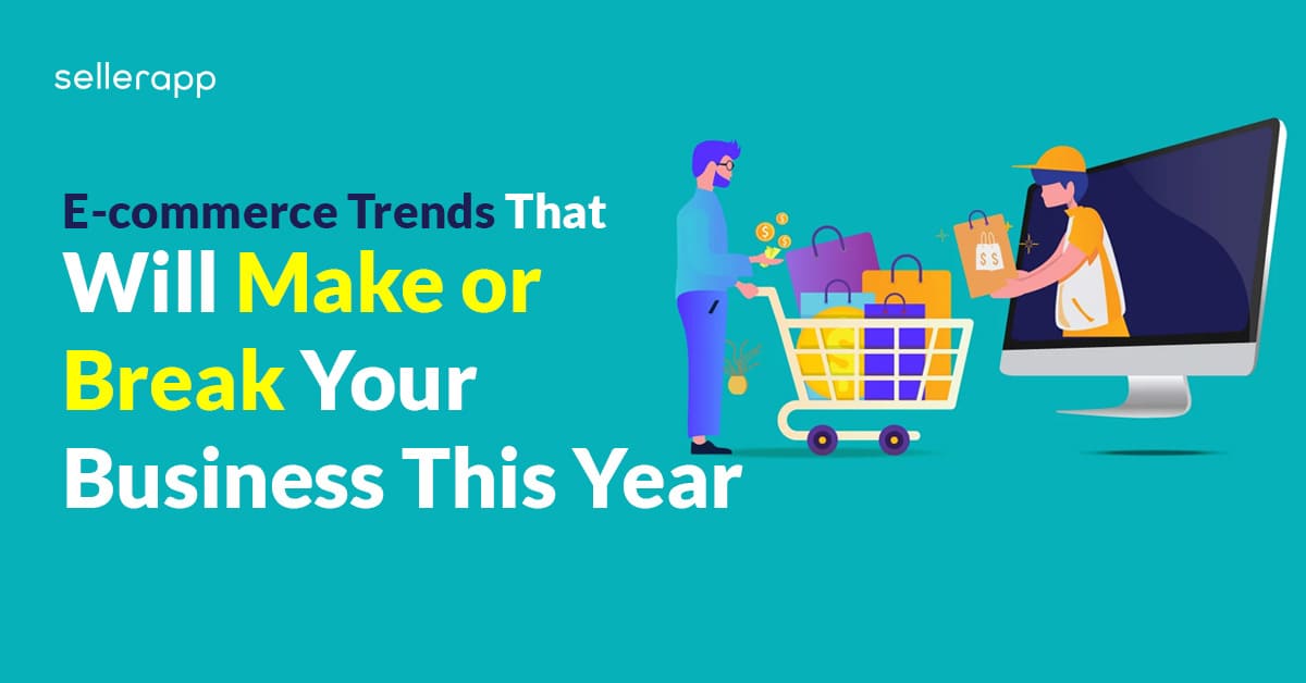 What Are The Latest Trends In E-Commerce And Online Shopping