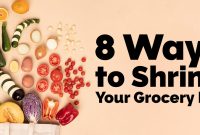 Top Tips For Saving Money On Groceries Every Month Top Tips For Saving Money On Groceries Every Month