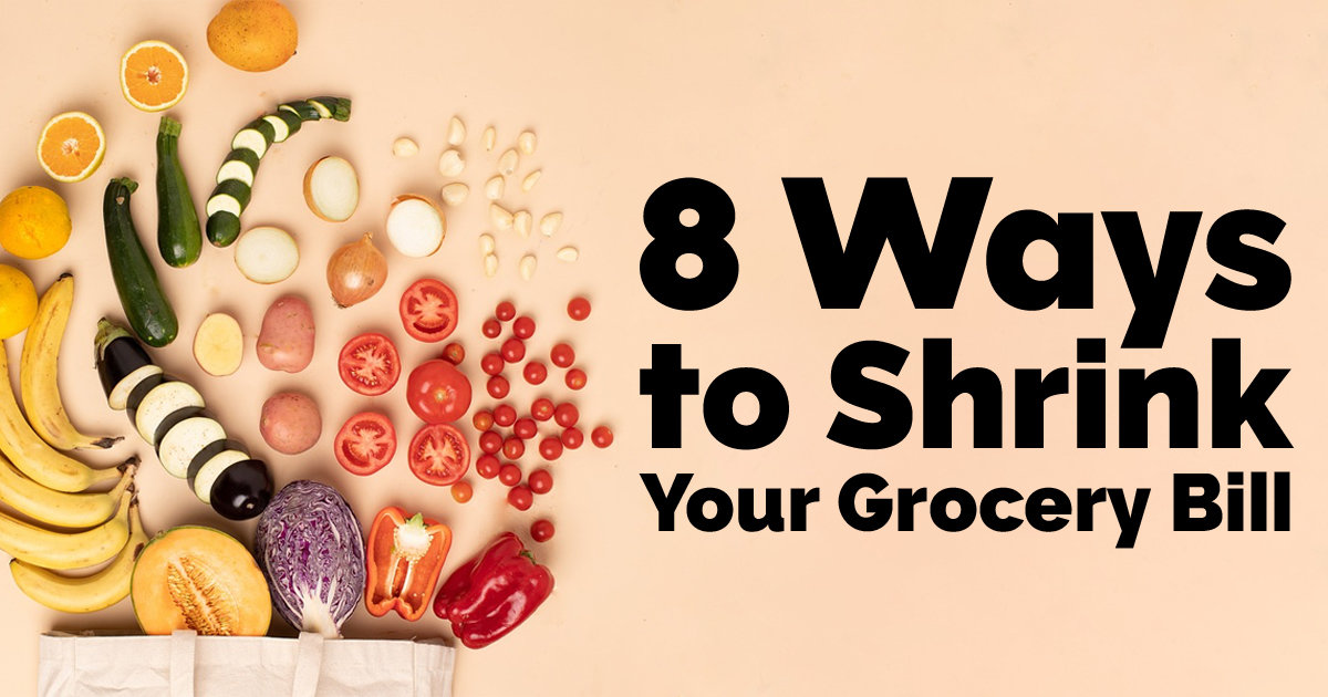 Top Tips For Saving Money On Groceries Every Month