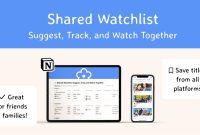 How To Keep Track Of All My Streaming Watchlists Easily How To Keep Track Of All My Streaming Watchlists Easily