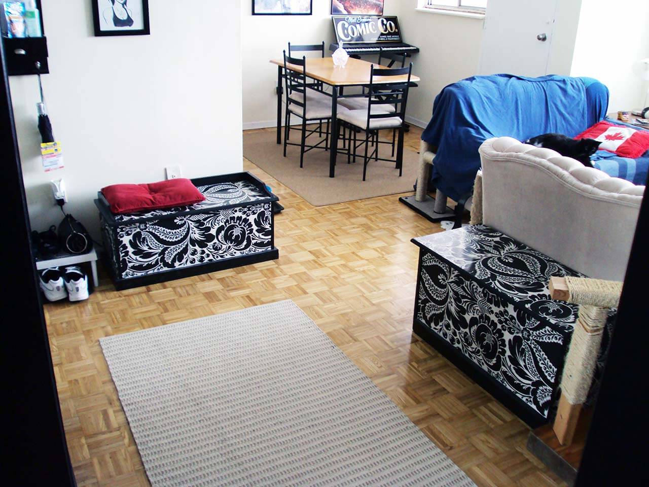 Tips For Organizing Your Space For Better Living