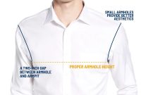 Finding The Perfect Fit For Dress Shirts Made Easy