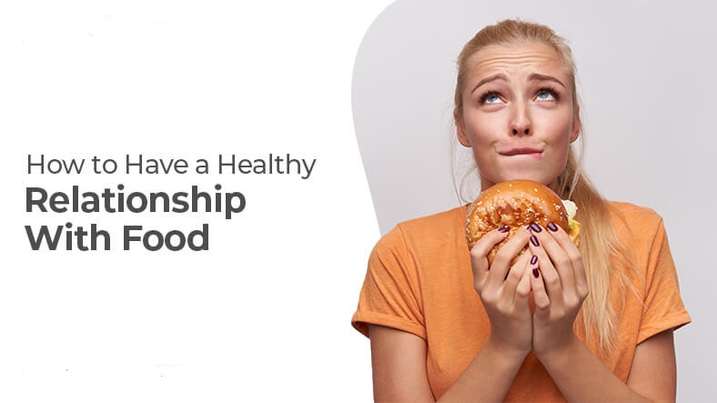 Mindful Eating for a Healthy Relationship with Food - Living Out Joy How To Develop A Healthy Relationship With Food