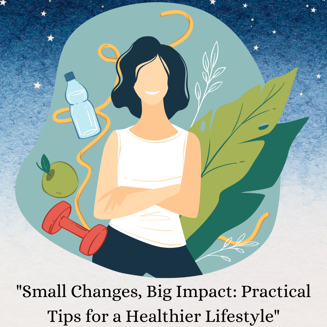 Essential Habits For Fostering A Healthy Lifestyle Change