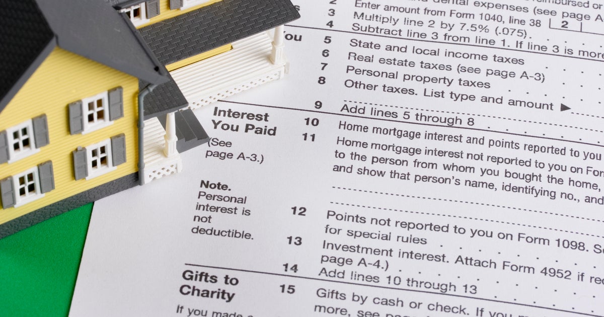 What Are The Tax Implications Of Taking Out A Loan