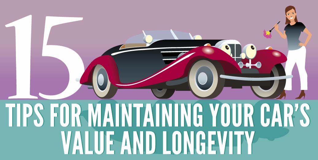 How To Properly Maintain A Vehicle For Longevity