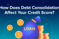 What Is The Impact Of Loan Consolidation On Credit