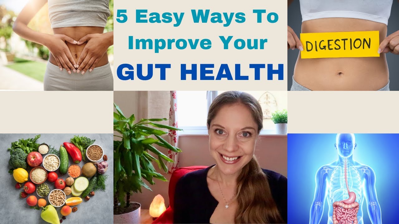 How To Improve Gut Health With Dietary Changes