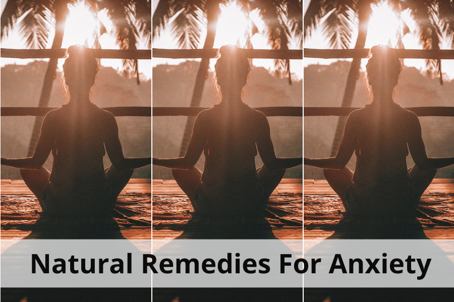 7 Natural Remedies for Anxiety to Help You Feel Calm and Relaxed ... Natural Remedies For Reducing Anxiety Levels