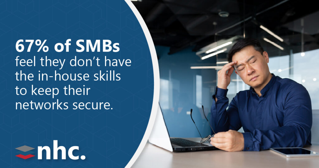 How To Ensure Cybersecurity For Small Businesses