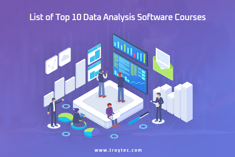 Best Software For Data Analysis In 2023